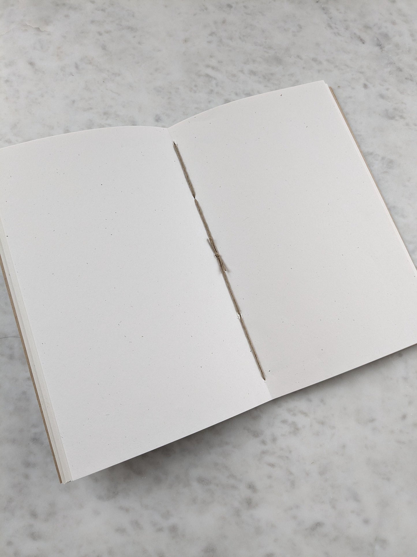 Flower Garden Letterpress Journal