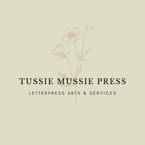 Tussie Mussie Press
