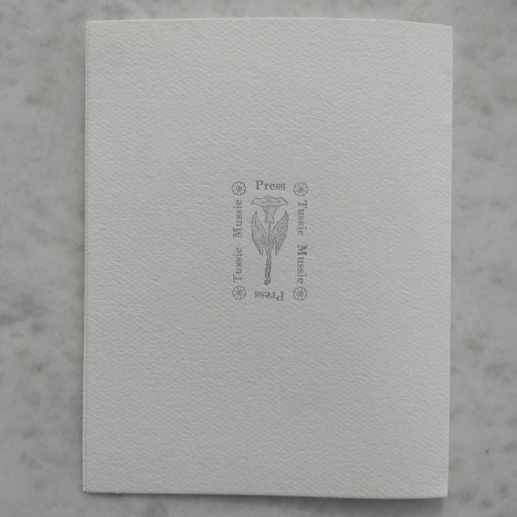 Happy Birthday, Ace! Letterpress Greeting Card/Birthday Card