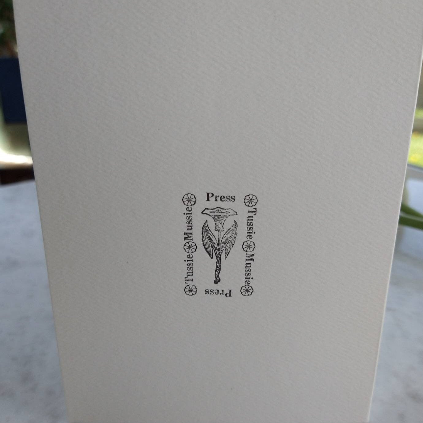 You're The Bees Knees Baby! Vintage Inspired 1920s Letterpress Greeting Card/Thank You Card/Friendship Card/Congratulations Card